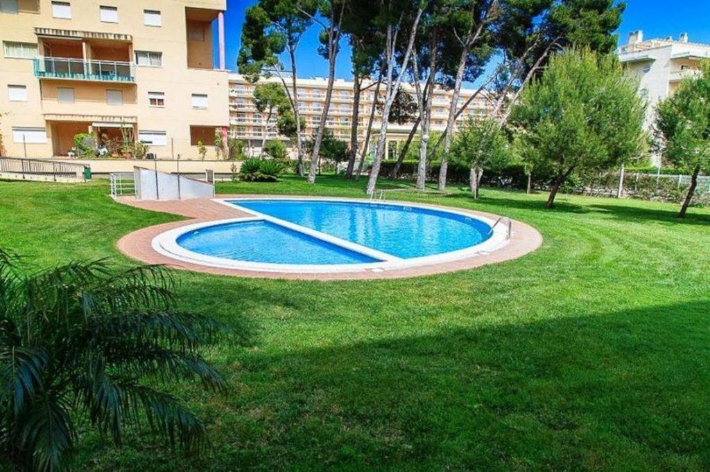 Apartbeach Golden I Muy Luminoso Junto Playa Y Climatizado Salou Eksteriør bilde