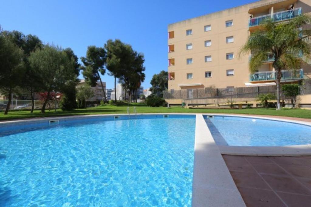 Apartbeach Golden I Muy Luminoso Junto Playa Y Climatizado Salou Eksteriør bilde