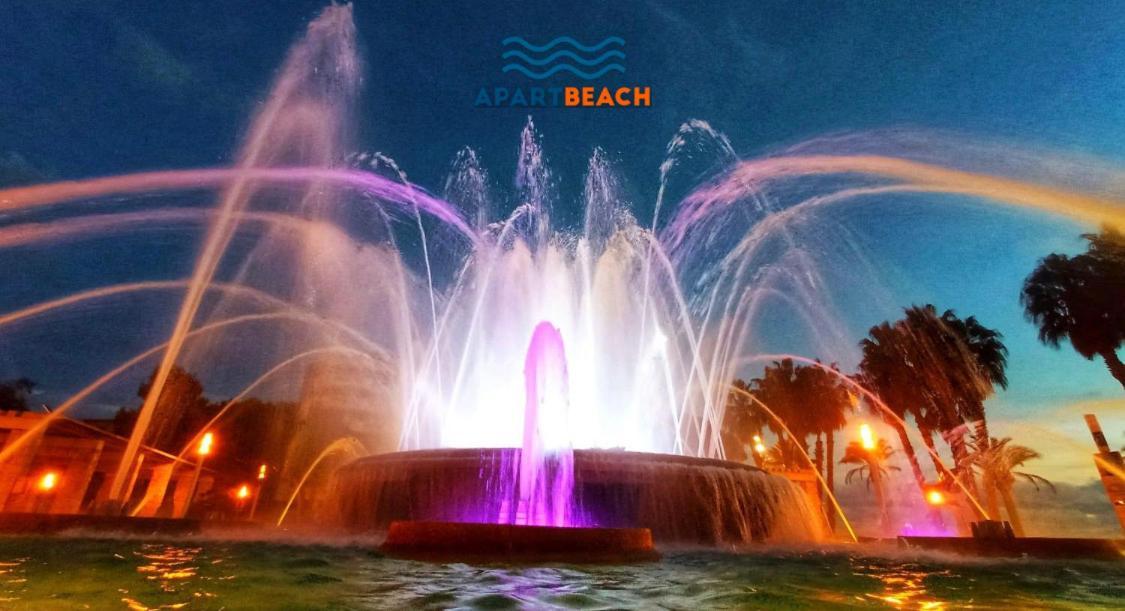 Apartbeach Golden I Muy Luminoso Junto Playa Y Climatizado Salou Eksteriør bilde