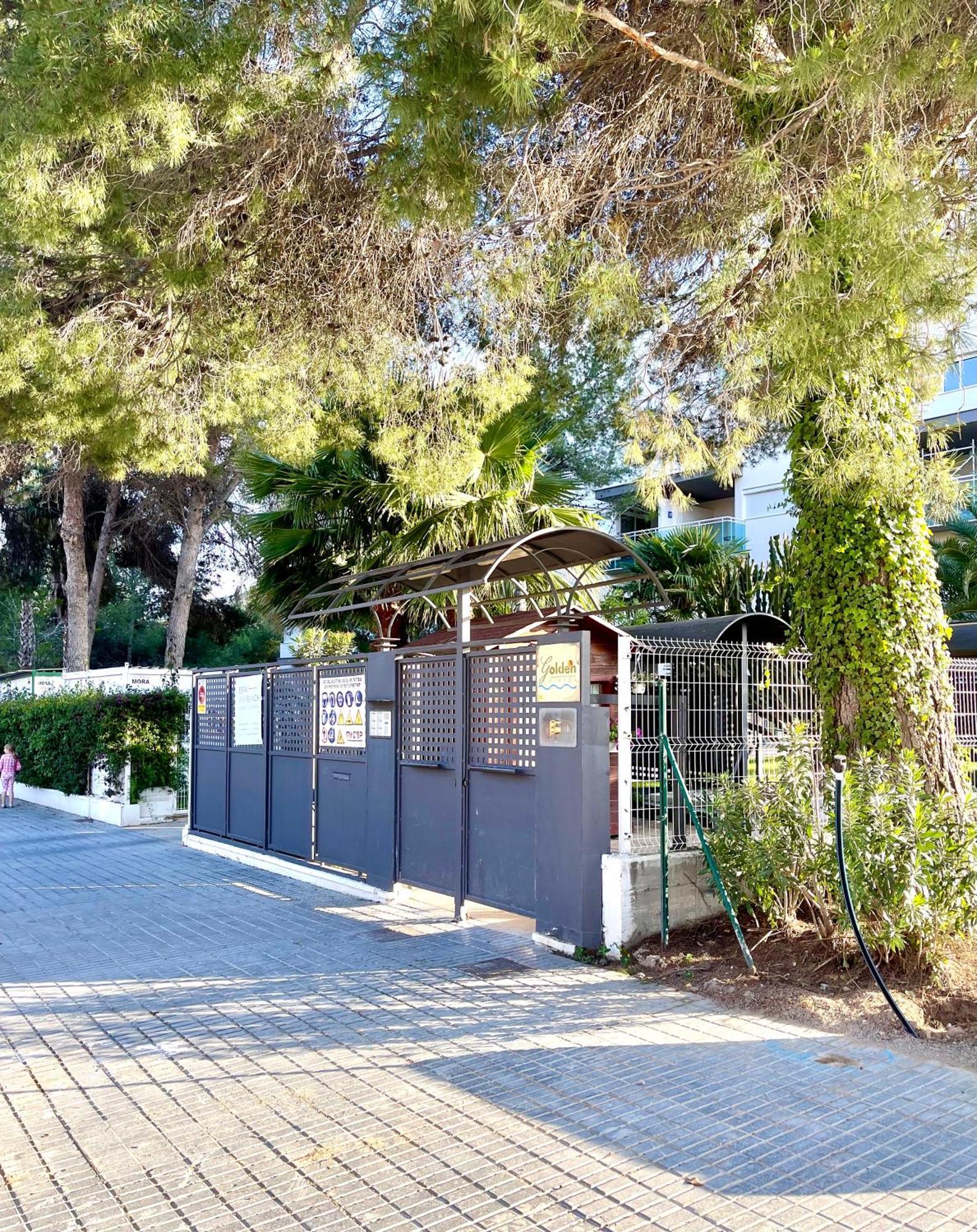 Apartbeach Golden I Muy Luminoso Junto Playa Y Climatizado Salou Eksteriør bilde